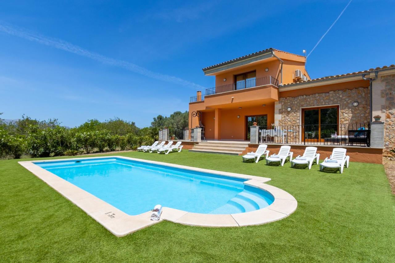 Ideal Property Mallorca - Son Fe Pensionat Alcudia  Exteriör bild