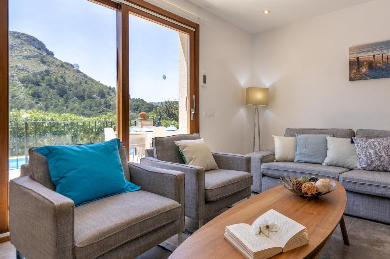 Ideal Property Mallorca - Son Fe Pensionat Alcudia  Exteriör bild