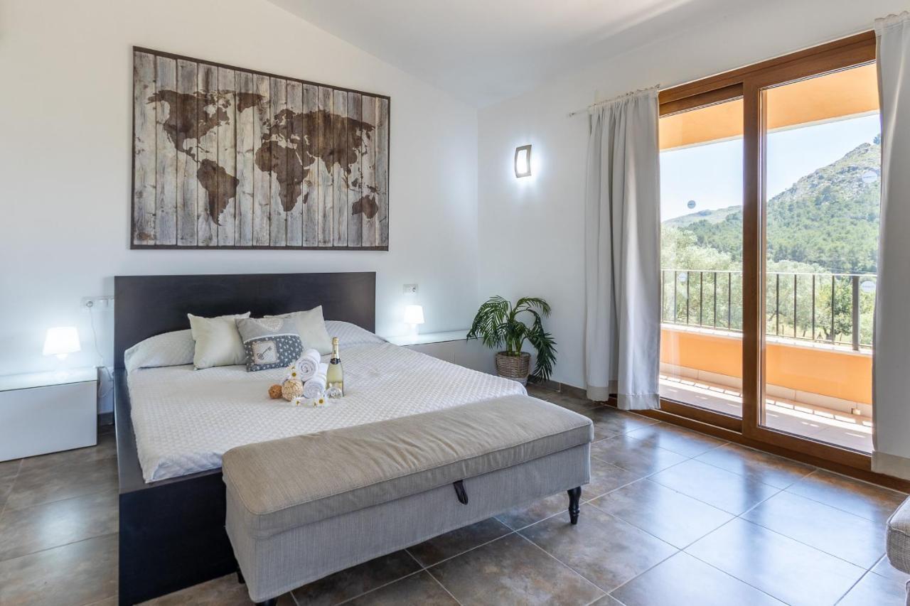 Ideal Property Mallorca - Son Fe Pensionat Alcudia  Exteriör bild
