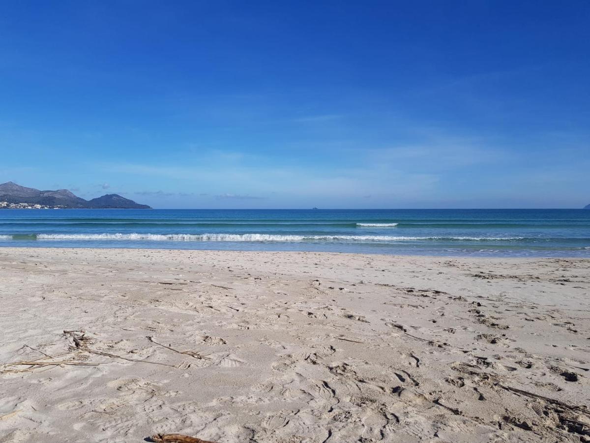 Ideal Property Mallorca - Son Fe Pensionat Alcudia  Exteriör bild
