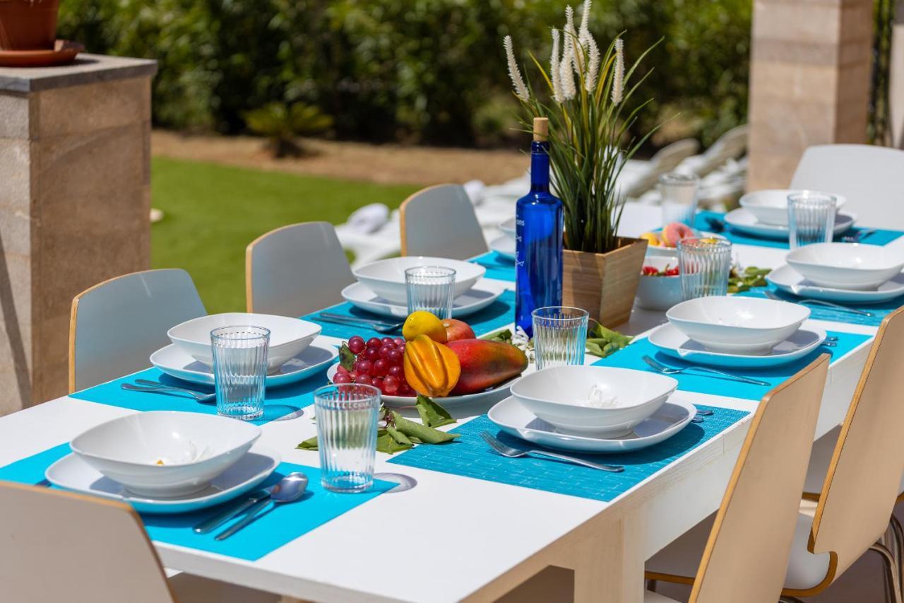 Ideal Property Mallorca - Son Fe Pensionat Alcudia  Exteriör bild