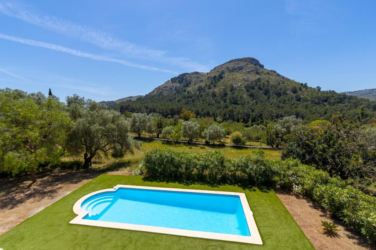 Ideal Property Mallorca - Son Fe Pensionat Alcudia  Exteriör bild