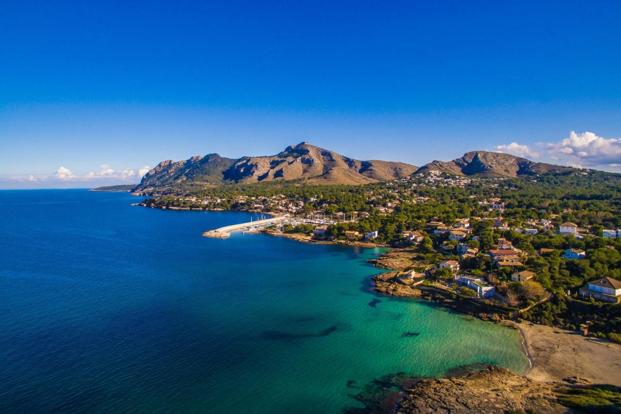 Ideal Property Mallorca - Son Fe Pensionat Alcudia  Exteriör bild